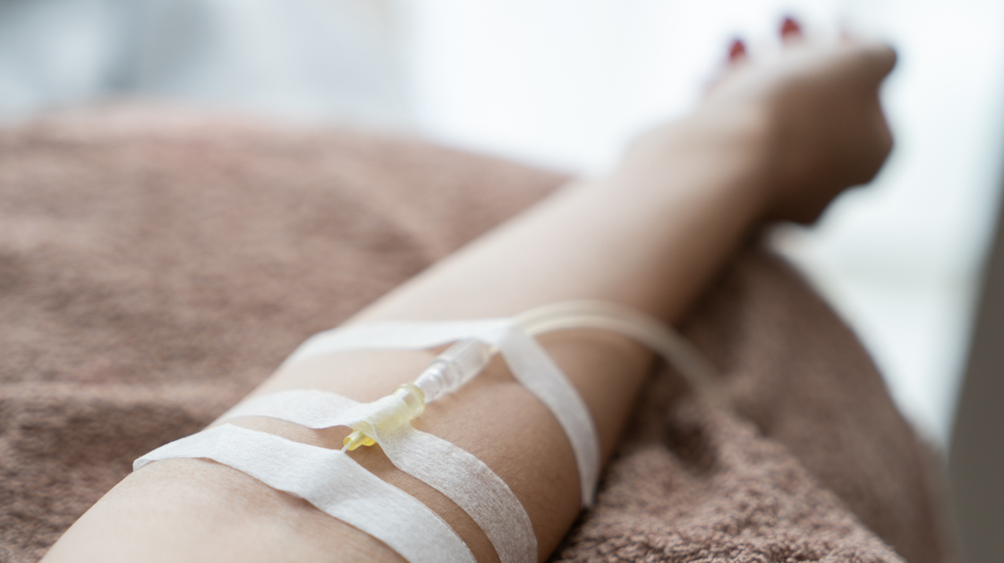IV Therapy in Overland Park